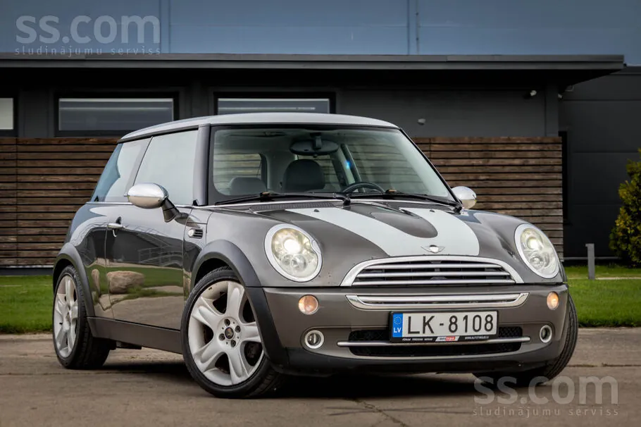 Mini Cooper 2006 photo 3