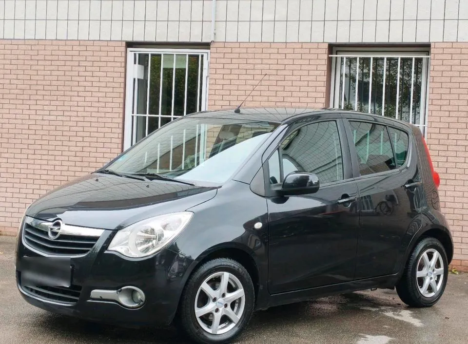 Opel Agila