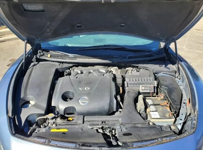 Nissan Maxima 2010 photo 4