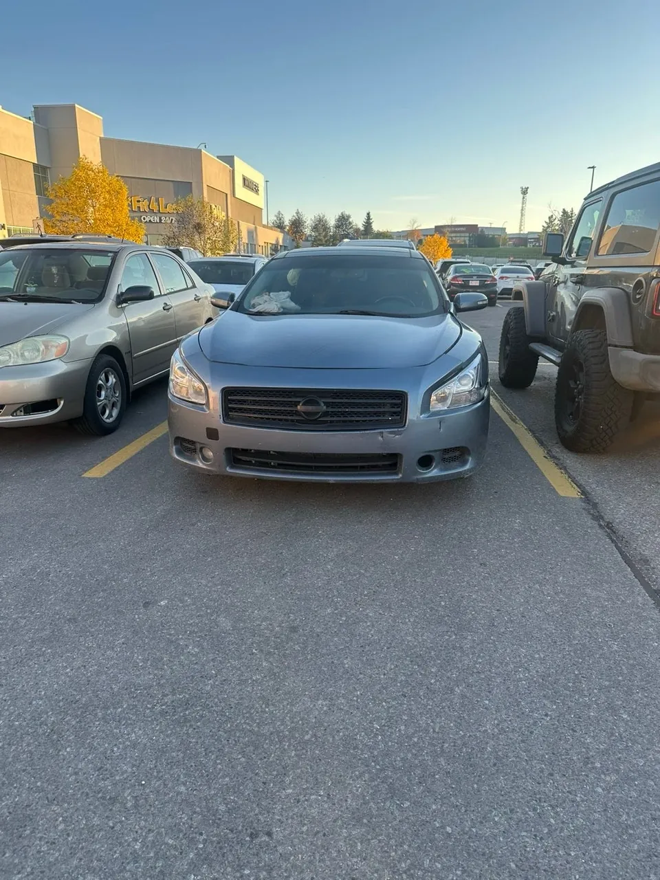 Nissan Maxima
