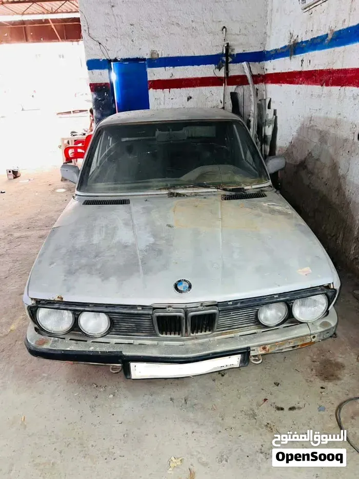 BMW 5 Series 1999 photo 5
