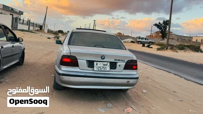 BMW 5 Series 1999 photo 4