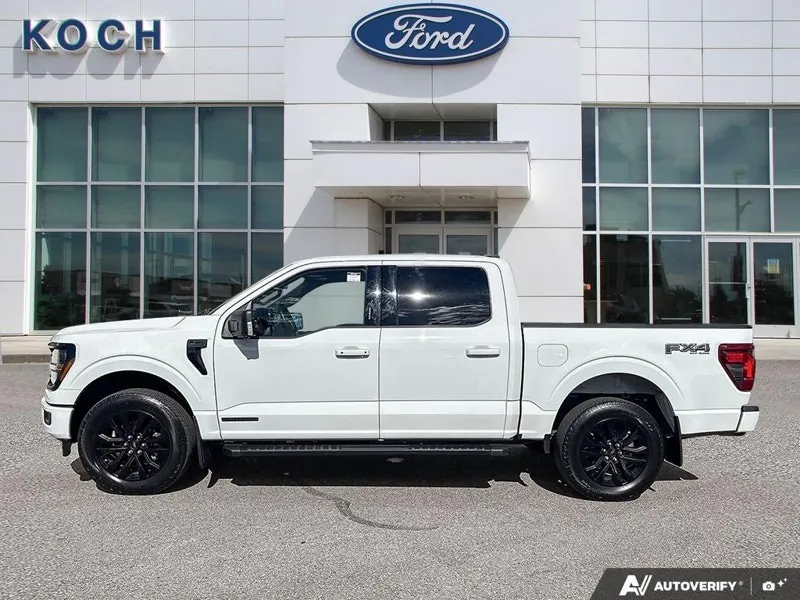 Ford F-150 2024 photo 3