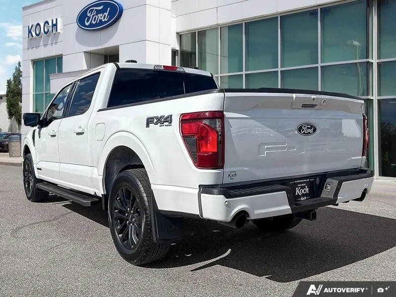 Ford F-150 2024 photo 4