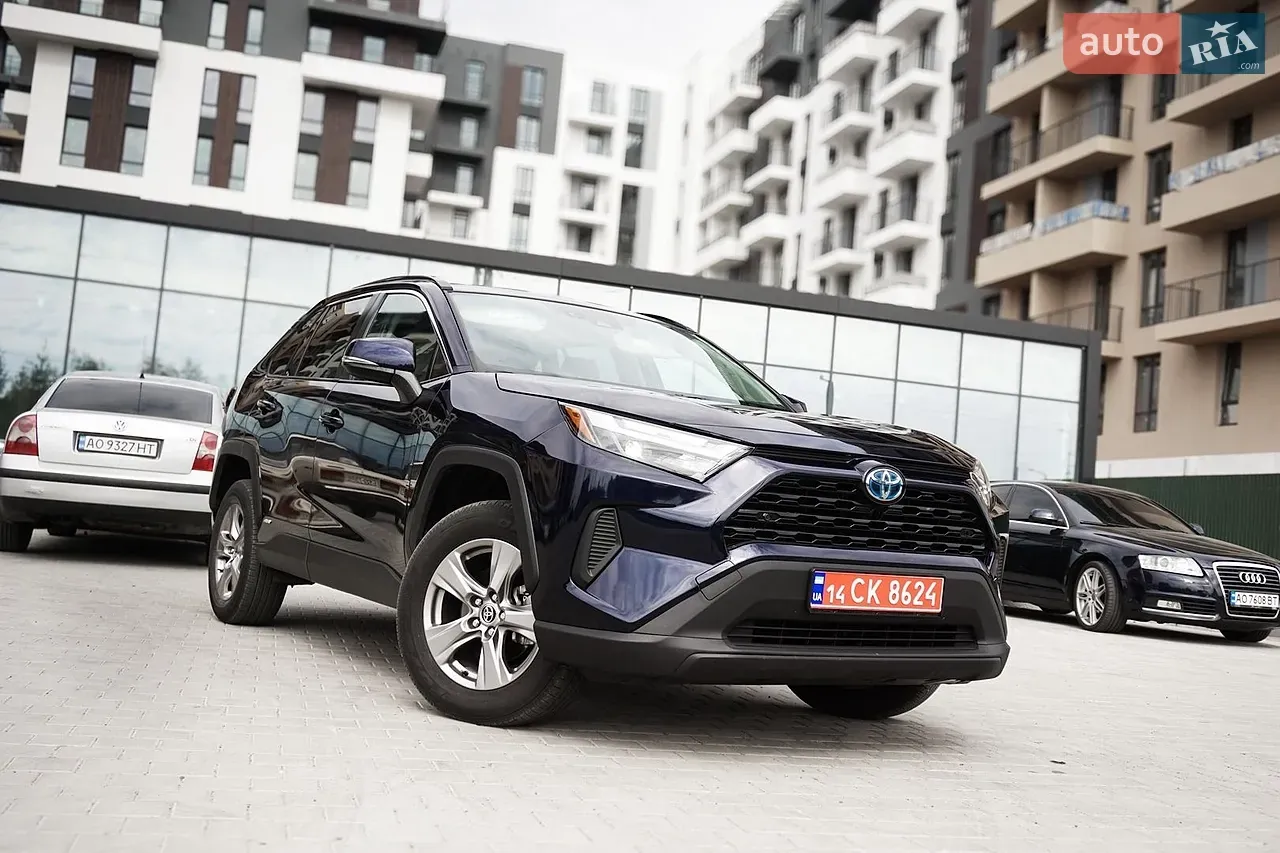 Toyota Rav4