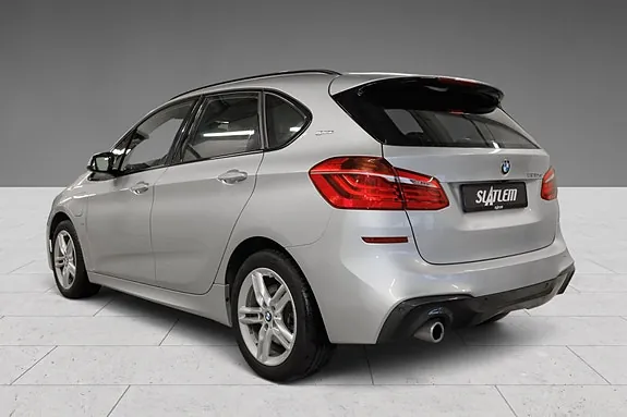 BMW 225Xe 2019 photo 4