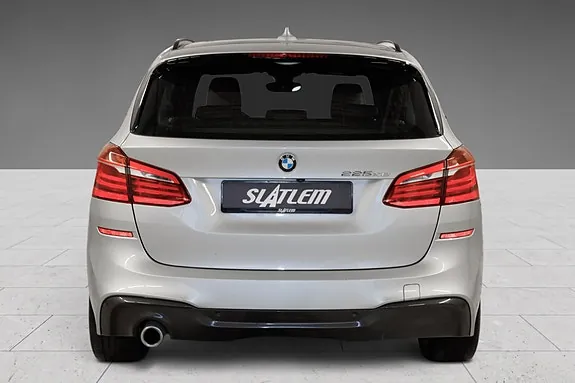 BMW 225Xe 2019 photo 5