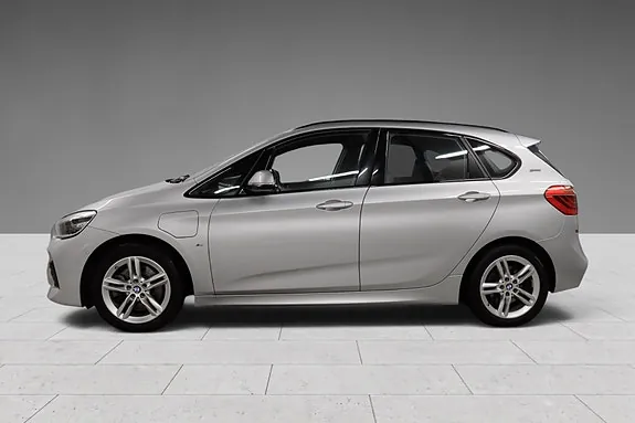 BMW 225Xe 2019 photo 3