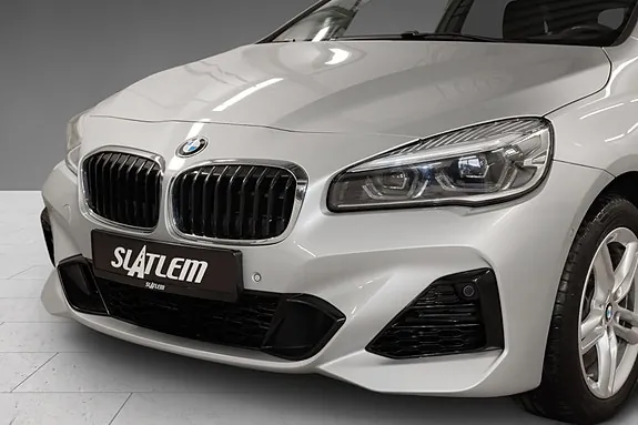 BMW 225Xe 2019 photo 2