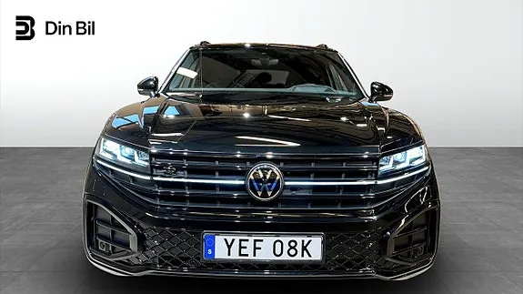 Volkswagen Touareg 2026 photo 4
