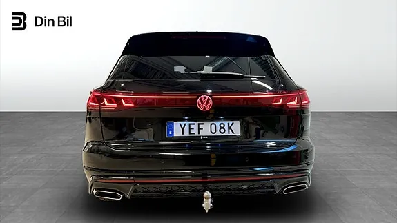 Volkswagen Touareg 2026 photo 5