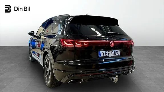 Volkswagen Touareg 2026 photo 3