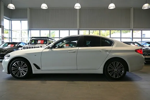 BMW 520D 2017 photo 2
