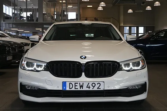 BMW 520D 2017 photo 5