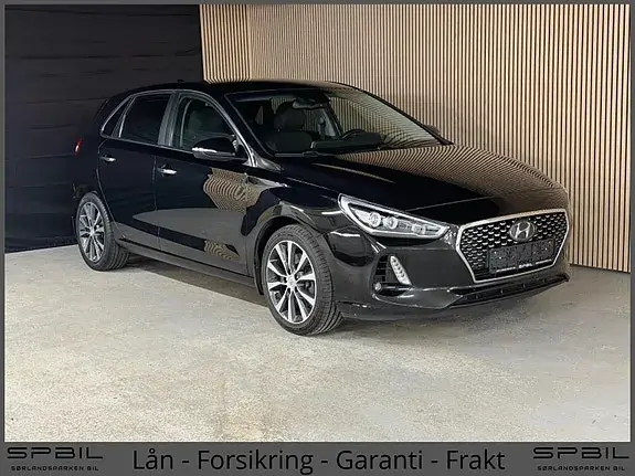 Hyundai I30