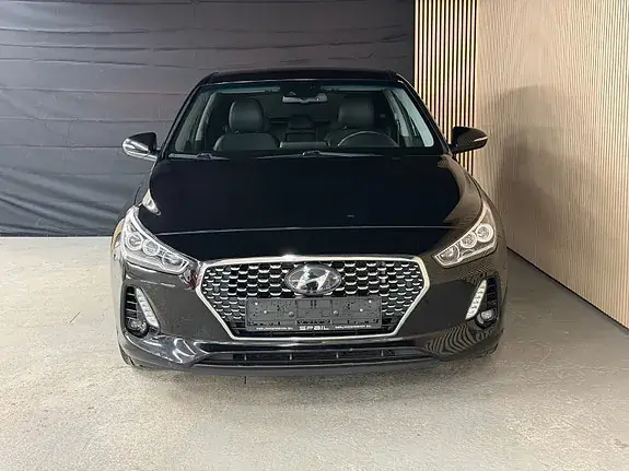 Hyundai I30 2018 photo 2