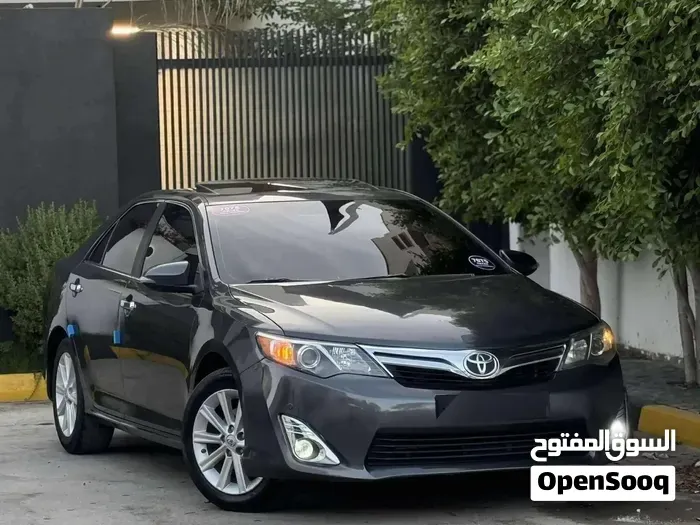 Toyota Camry 2015 photo 3