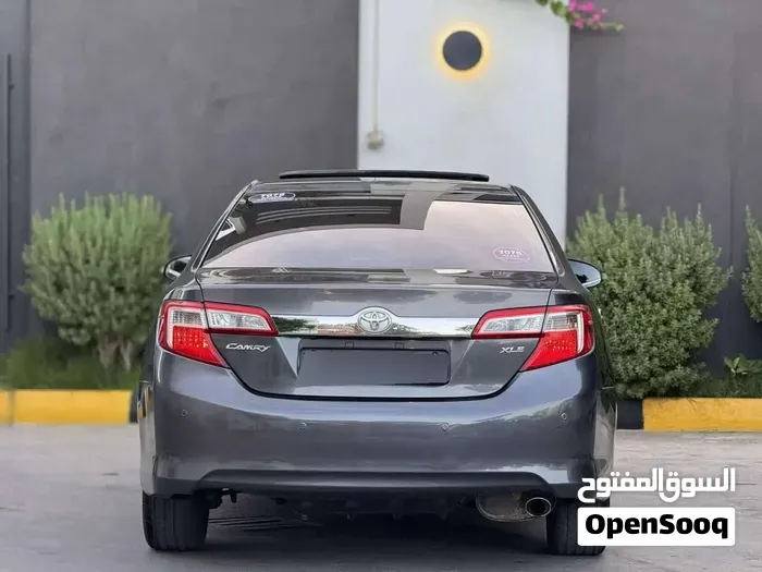 Toyota Camry 2015 photo 4
