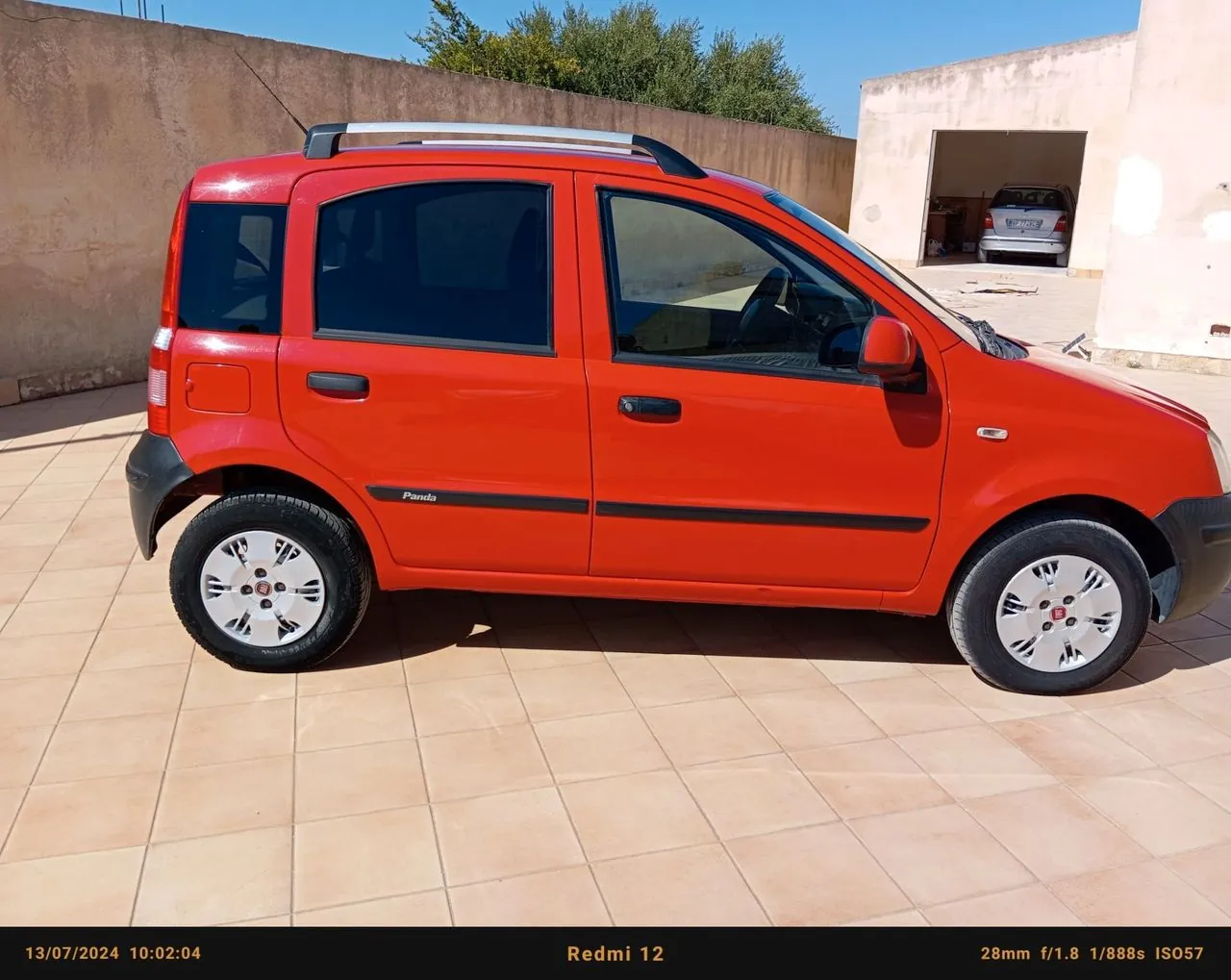 Fiat Panda 2011 photo 3