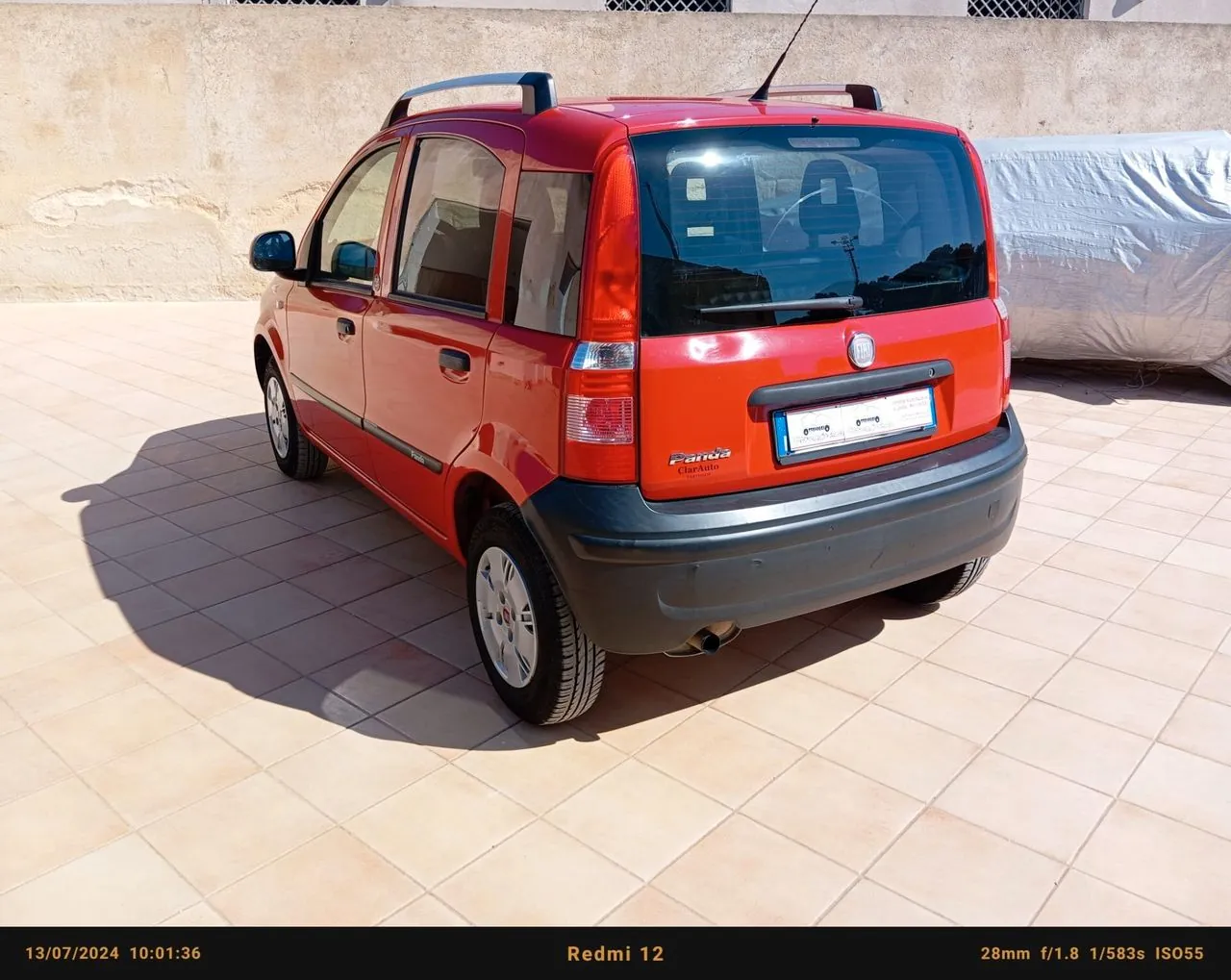 Fiat Panda 2011 photo 5