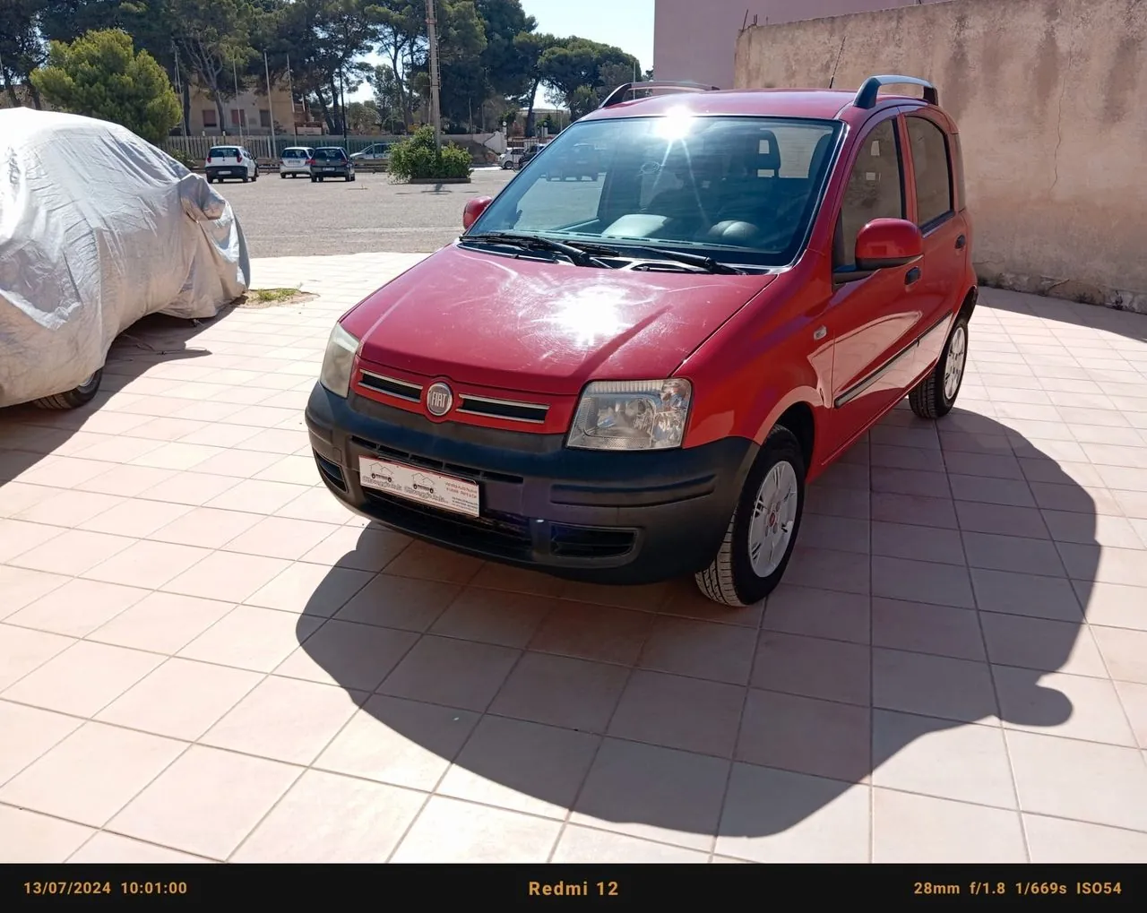 Fiat Panda 2011 photo 2
