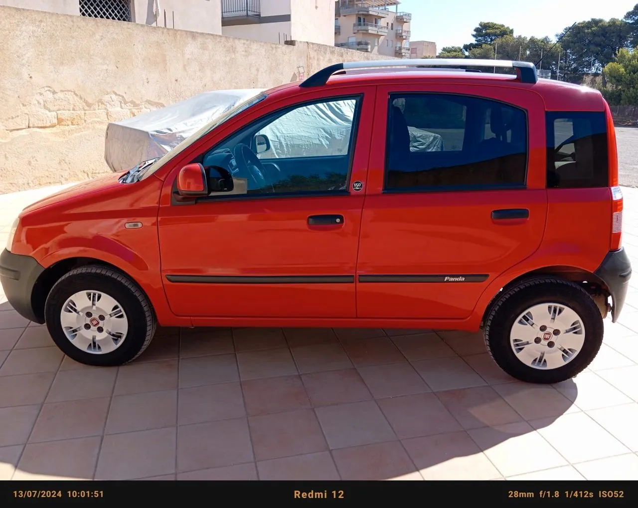 Fiat Panda 2011 photo 4