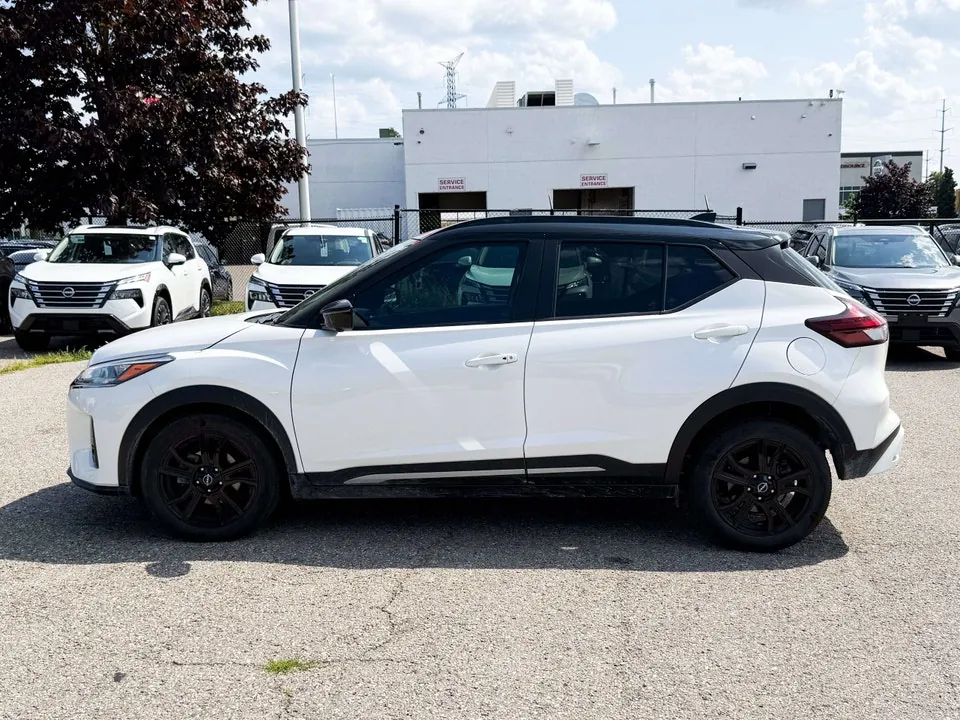 Nissan Kicks 2024 photo 5