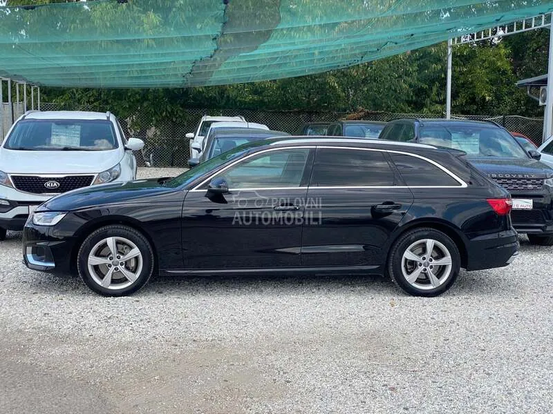 Audi A4 2020 photo 5
