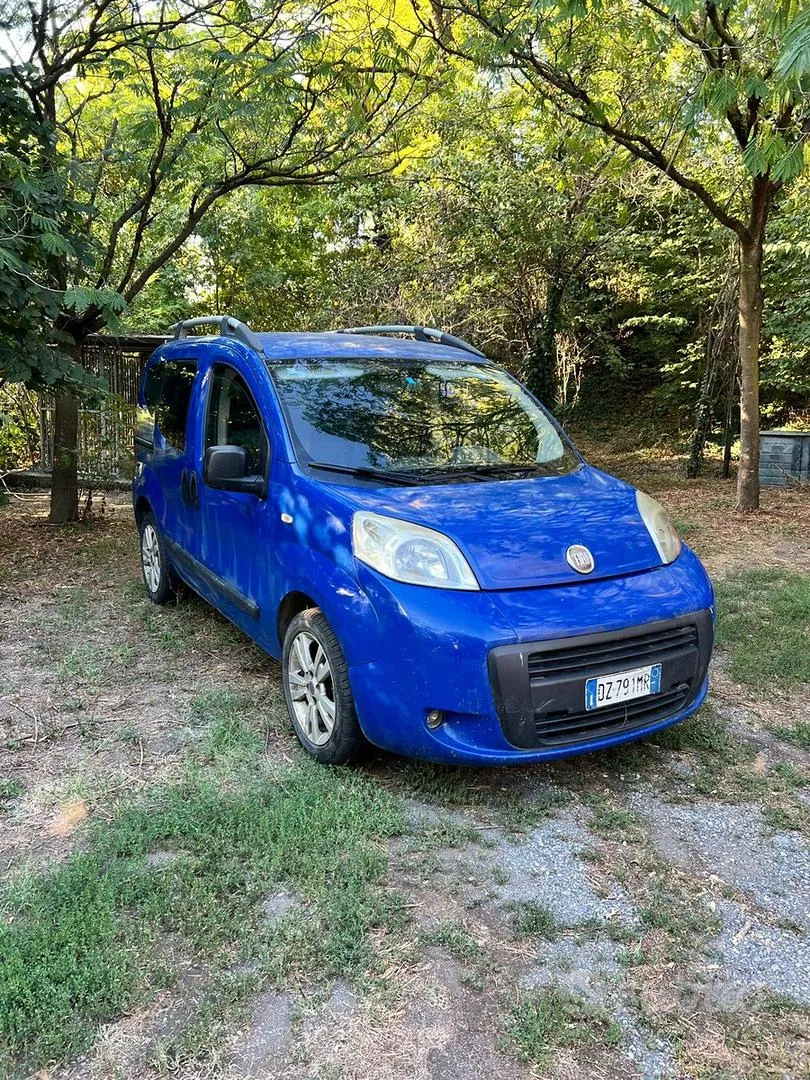Fiat Qubo