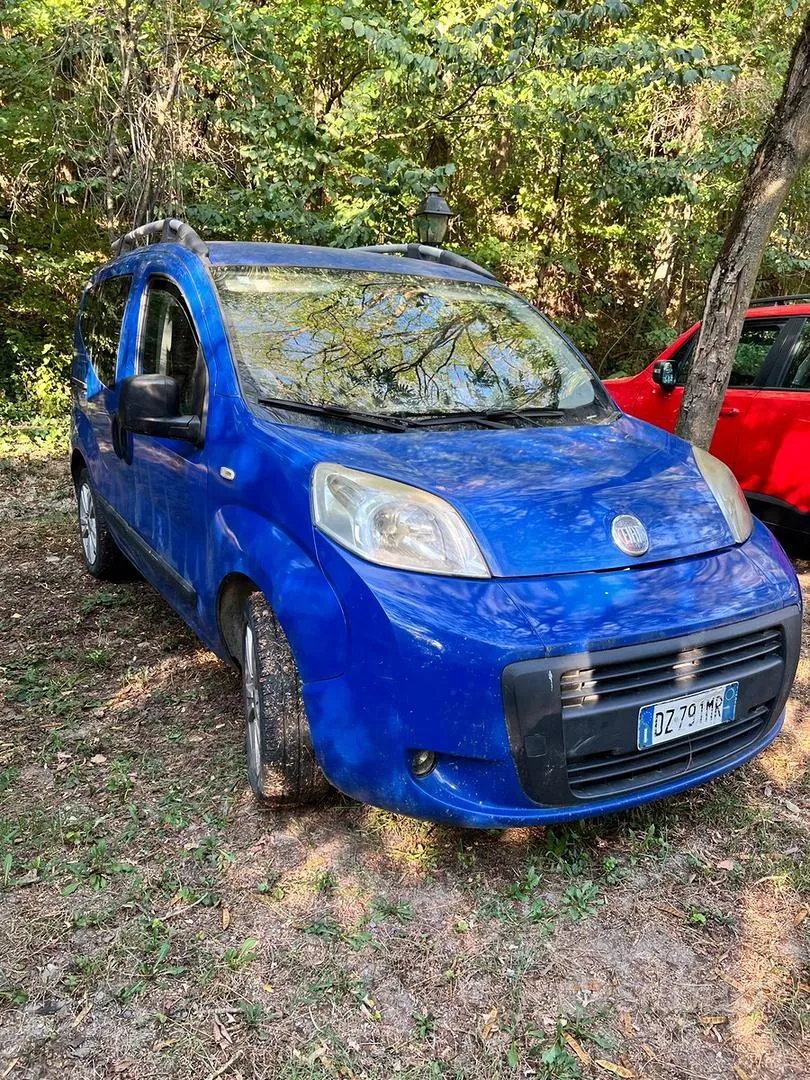 Fiat Qubo 2010 photo 5