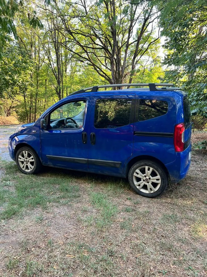 Fiat Qubo 2010 photo 2