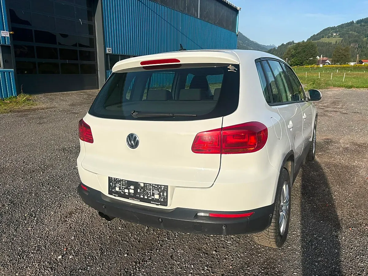 Volkswagen Tiguan 2013 photo 3