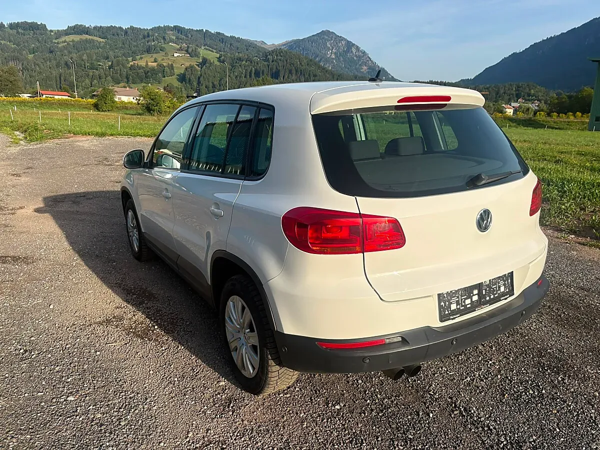 Volkswagen Tiguan 2013 photo 2