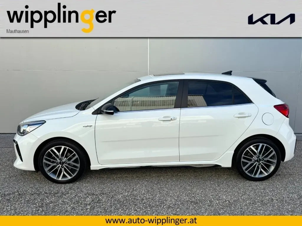 Kia Rio 2023 photo 2