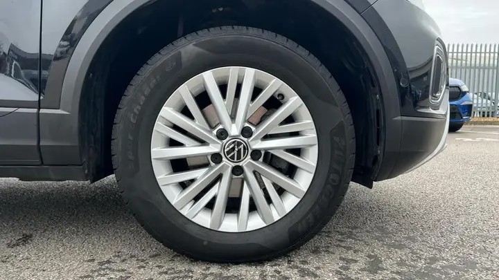 Volkswagen T-Roc 2022 photo 5