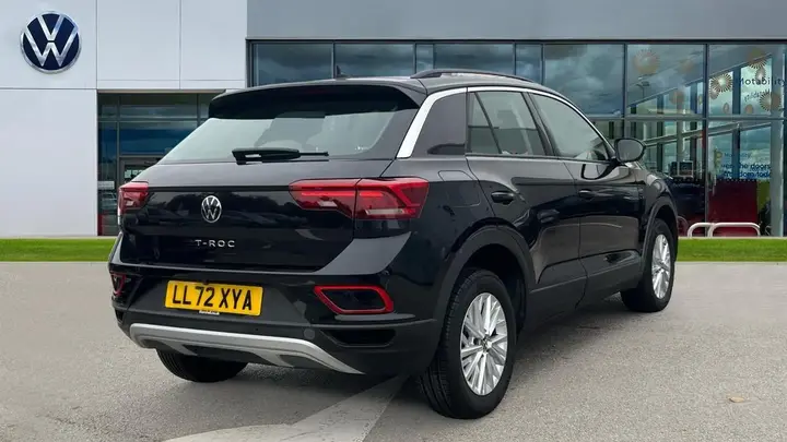 Volkswagen T-Roc 2022 photo 3