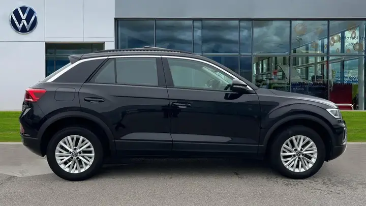 Volkswagen T-Roc 2022 photo 4