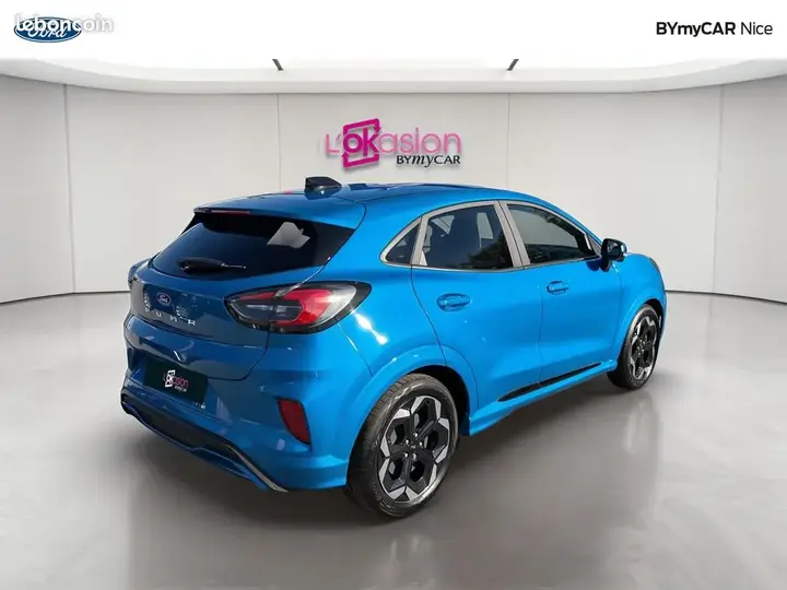Ford Puma 2025 photo 5