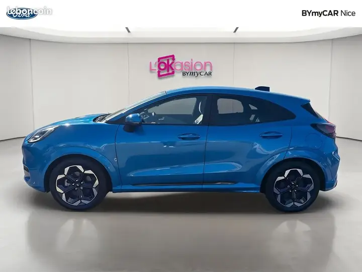 Ford Puma 2025 photo 2
