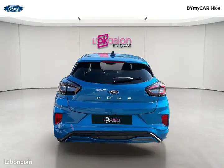 Ford Puma 2025 photo 4