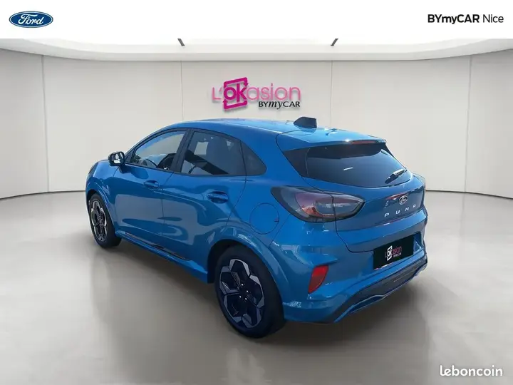 Ford Puma 2025 photo 3