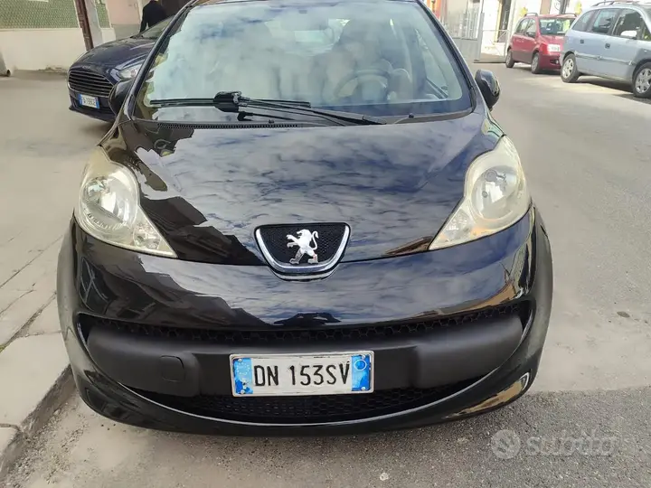 Peugeot 107