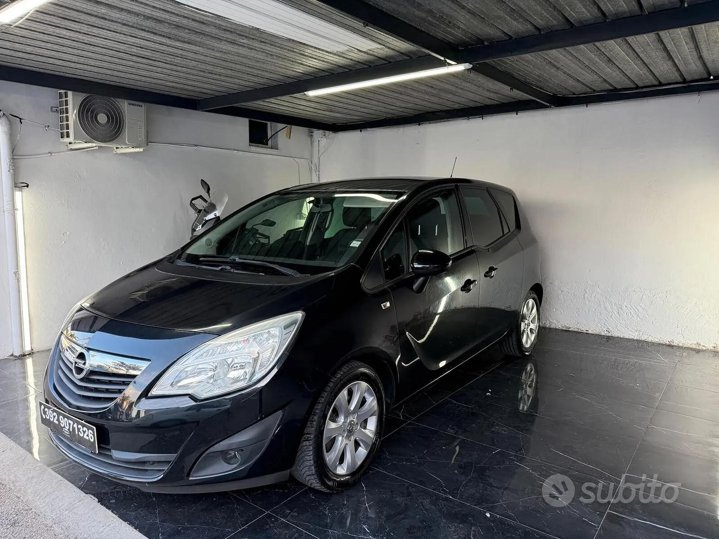 Opel Meriva 2013 photo 5