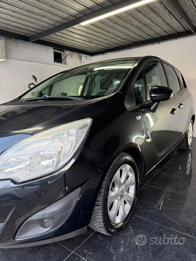 Opel Meriva 2013 photo 4