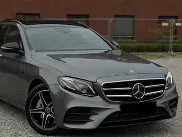 Mercedes-Benz E300De