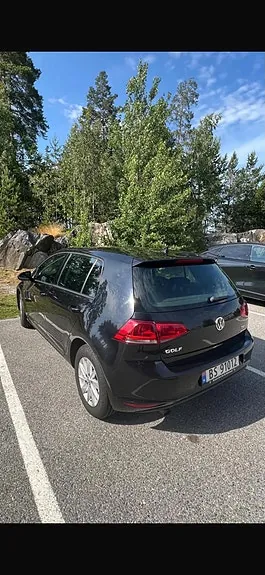 Volkswagen Golf Vii 2014 photo 3