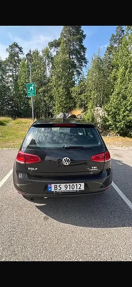 Volkswagen Golf Vii 2014 photo 4