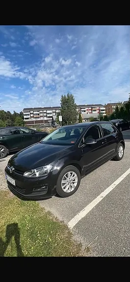 Volkswagen Golf Vii 2014 photo 2