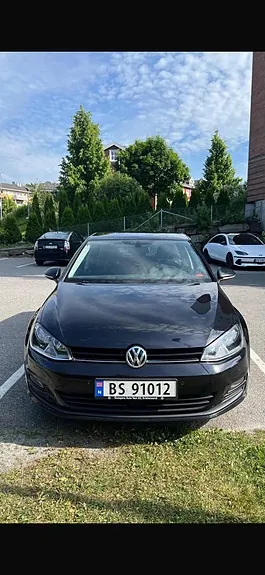 Volkswagen Golf Vii
