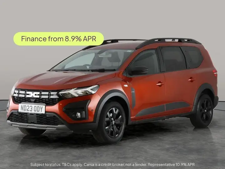 Dacia Jogger